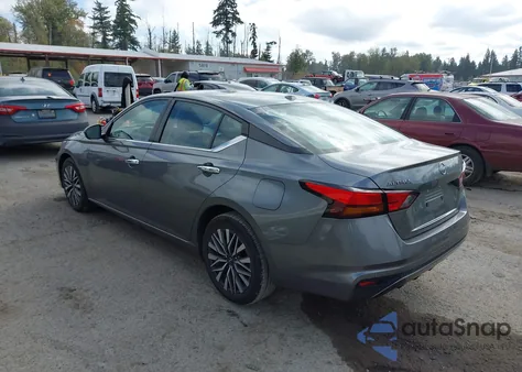 2023 Nissan Altima Sv Fwd из США, поврежденный, VIN 1N4BL4DVXPN345908